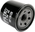 Racing Oil Filter - Black - 7120433