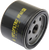 Racing Oil Filter - Black - 7120502