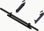 KFI Can-Am Defender Rear Bumper - Black