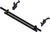 KFI Honda Pioneer 700 Rear Bumper - Black