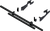 KFI Double Tube Bumper kfi101850