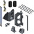KFI Angle Adjustment kfi106180-CP