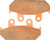 EBC Brake Pads - SFA412HH