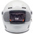 Biltwell Gringo SV Helmet - Gloss White - Medium