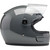 Gringo SV Helmet - Gloss Storm Gray - Medium