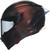 AGV Pista GP RR Mono Helmet - Red Carbon - Large