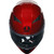 AGV K3 Mono Helmet - Competizione Red - Small