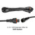 XKG Moto Extension Wires xkgXK-SAR-WIRE-12