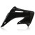 Acerbis Rad Shr Blk Cr1/2