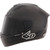 6D Helmets ATS-1R Helmet - Matte Black - 2XL