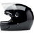 Biltwell Gringo SV Helmet - Gloss Black - XS