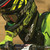 EVS R2 Race Collar Black/Hiviz - Adult-One Size
