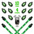 XKG Moto Light Kits xkgXK034002-G