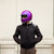 Biltwell Gringo Helmet - Metallic Grape - XS
