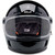 Biltwell Gringo SV Helmet - Gloss Black - XL