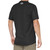 100% Celium Jersey- Dark Grey/Black- Large