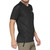 100% Celium Jersey- Dark Grey/Black- Large