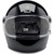 Biltwell Gringo S Helmet - Glossy Black - XL