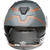 6D Helmets ATS-1R Helmet - Alpha - Bronze - Large