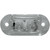 Brite-Lites Light Led 2.5" Oval Amber