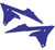 Acerbis 14-19 Yamaha WR250F/ YZ250FX/ WR450F/YZ450FX/ YZ250F/ YZ450F Lower Shroud - Blue