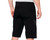 100% Airmatic Shorts- Black- 38