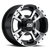 ITP SS 112 10x5 / 4x144 BP / 3+2 Offset Machined Wheel