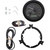 Dakota Digital Gauge Tank Blk/Gry Blk 22120506