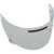 AGV X3000 LEG-1 Pinlock Helmet Shield - Clear
