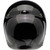 Biltwell Bonanza Helmet- Glossy Black - Large