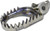 Pro Taper 99-22 Yamaha Titanium Footpegs