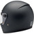 Biltwell Gringo SV Helmet - Flat Black - 2XL