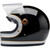 Biltwell Gringo S Helmet - Gloss White/Black Tracker - Small