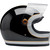 Biltwell Gringo S Helmet - Gloss White/Black Tracker - Small