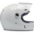 Biltwell Gringo SV Helmet - Gloss White - XS
