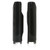 Acerbis Lwr Fork Cvr Set Cr Blk