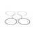 PRX Piston Ring Sets prx02.6394