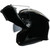AGV Tourmodular Solid Helmet - Black - Medium