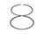 PRX Piston Ring Sets prx02.1406.125