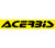 Acerbis Frnt Plt Raptr Hon Rd/Wht