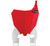 Acerbis Frnt Plt Raptr Hon Rd/Wht