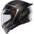 AGV K1 S Sling Helmet - Matte Black/Gray - Large