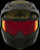 Icon Elsinore Helmet - Magnacross - Green - 2XL