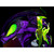 Icon Airform Helmet - Manik'RR - MIPS - Purple - XL