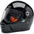 Biltwell Lane Splitter 22.06 Helmet - Gloss Black - Large