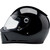 Biltwell Lane Splitter 22.06 Helmet - Gloss Black - Large