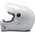 Biltwell Lane Splitter 22.06 Helmet - Gloss White - Large