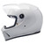 Biltwell Lane Splitter 22.06 Helmet - Gloss White - Large