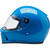 Biltwell Lane Splitter 22.06 Helmet - Gloss Tahoe Blue - 2XL