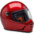 Biltwell Lane Splitter 22.06 Helmet - Metallic Cherry Red - Medium